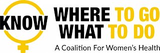Know Where To Go Know What To Do Logo